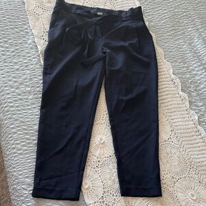 Stylish Blue Navy Trousers